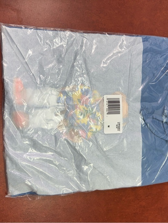 Polo Ralph Lauren Other - Polo by Ralph Lauren Light Blue Graphic Crewneck Shirt